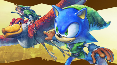 Sonic Lost World